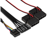 Серверный корпус EXEGATE PRO 3U400-07 БП 1100PAS EX300014RUS