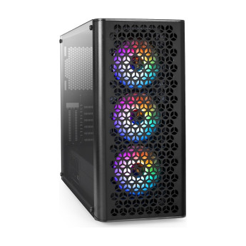 Корпус Miditower EXEGATE EVO-9202-EVO800